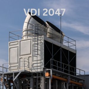VDI 2047 – Verdunstungskühlanlagen
