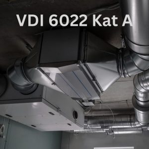 VDI 6022 Kategorie A – Raumlufttechnik